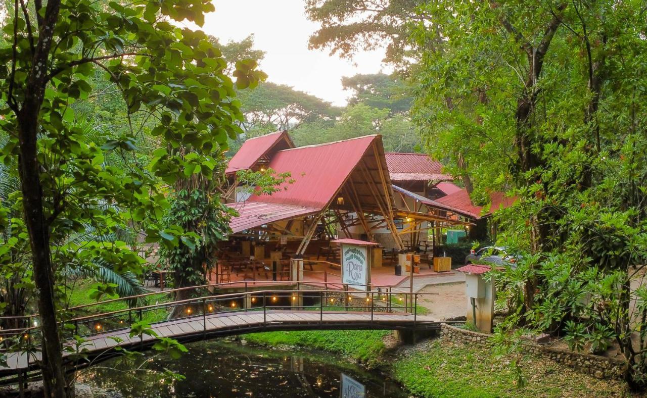 Hotel Cabanas Kin Balam Palenque Exterior foto