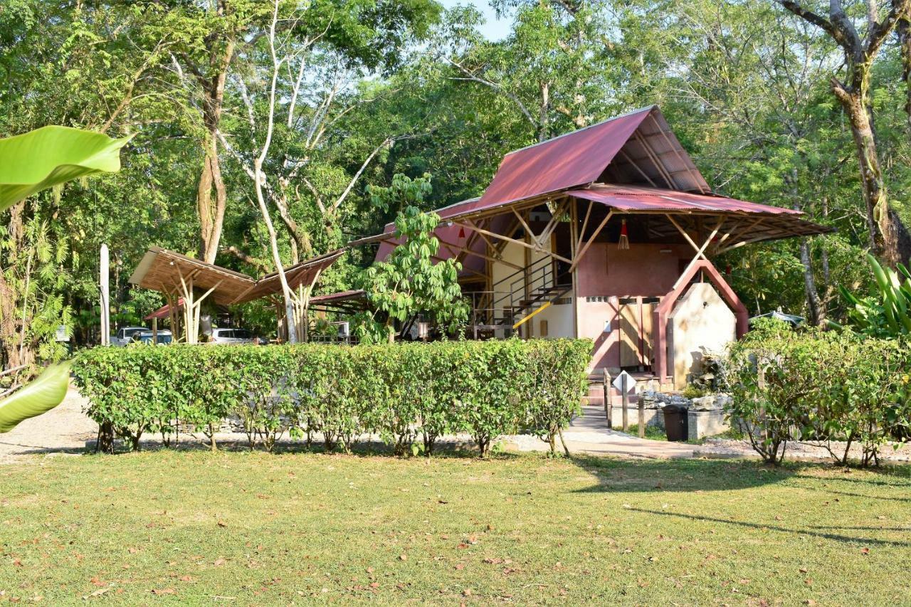 Hotel Cabanas Kin Balam Palenque Exterior foto