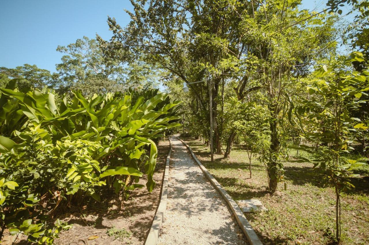 Hotel Cabanas Kin Balam Palenque Exterior foto